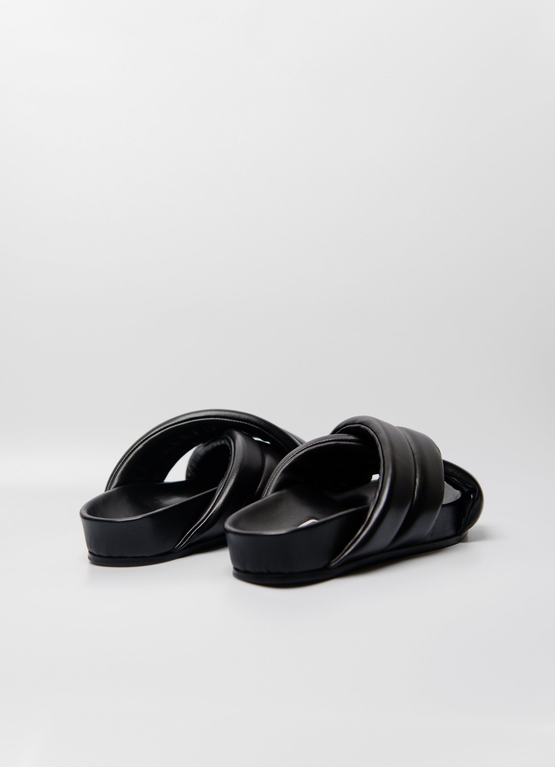 Leather Slide Black sold by Nomad product image thumbnail 4