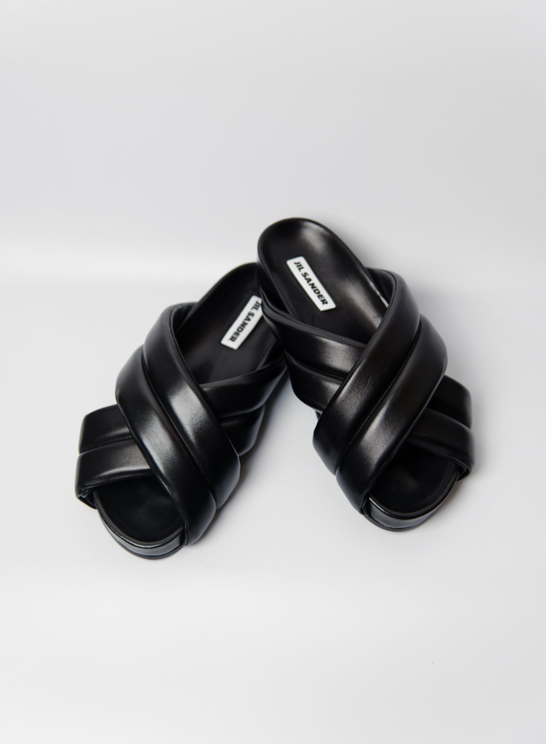 Leather Slide Black sold by Nomad product image thumbnail 2