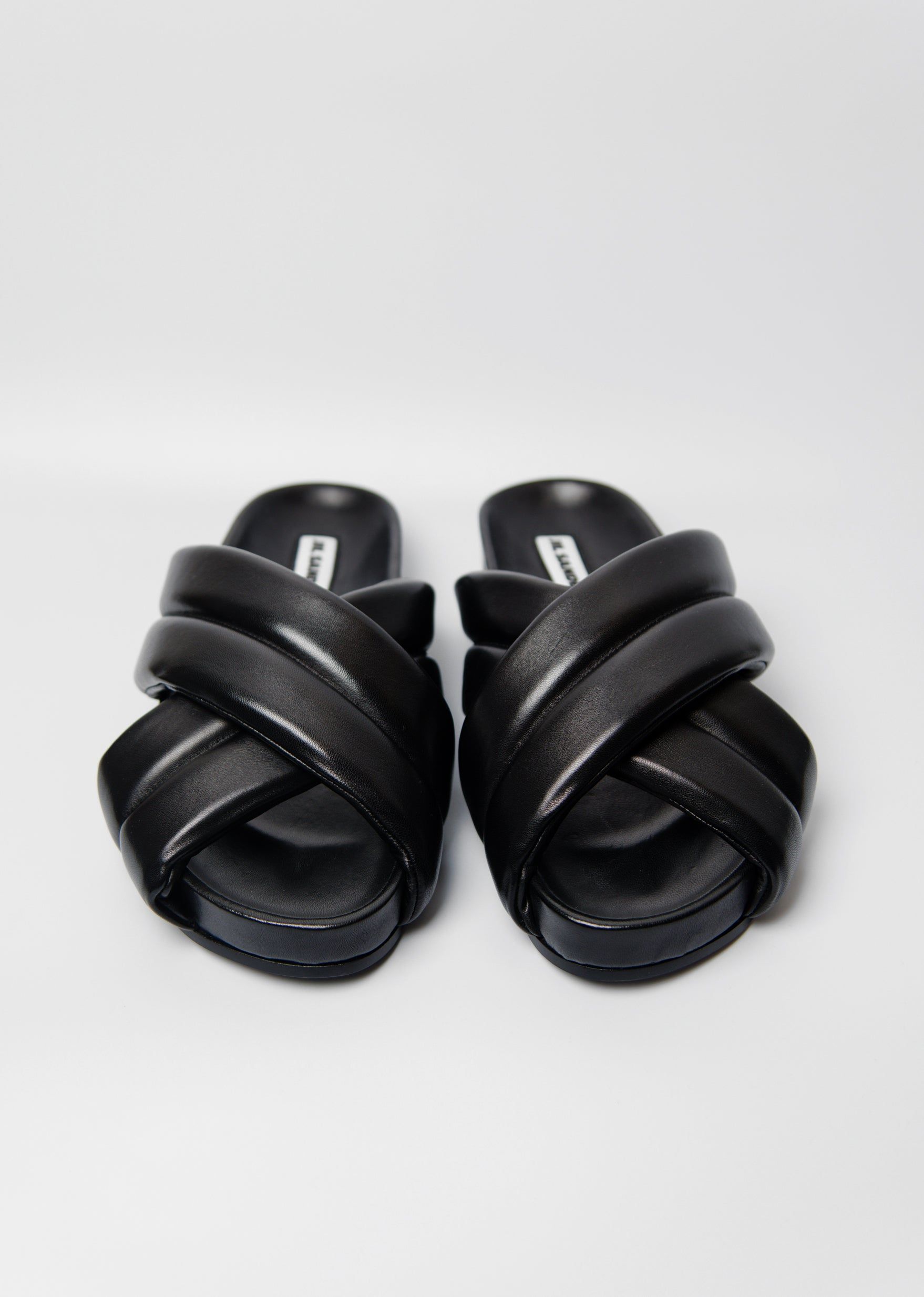 Leather Slide Black sold by Nomad product image thumbnail 5