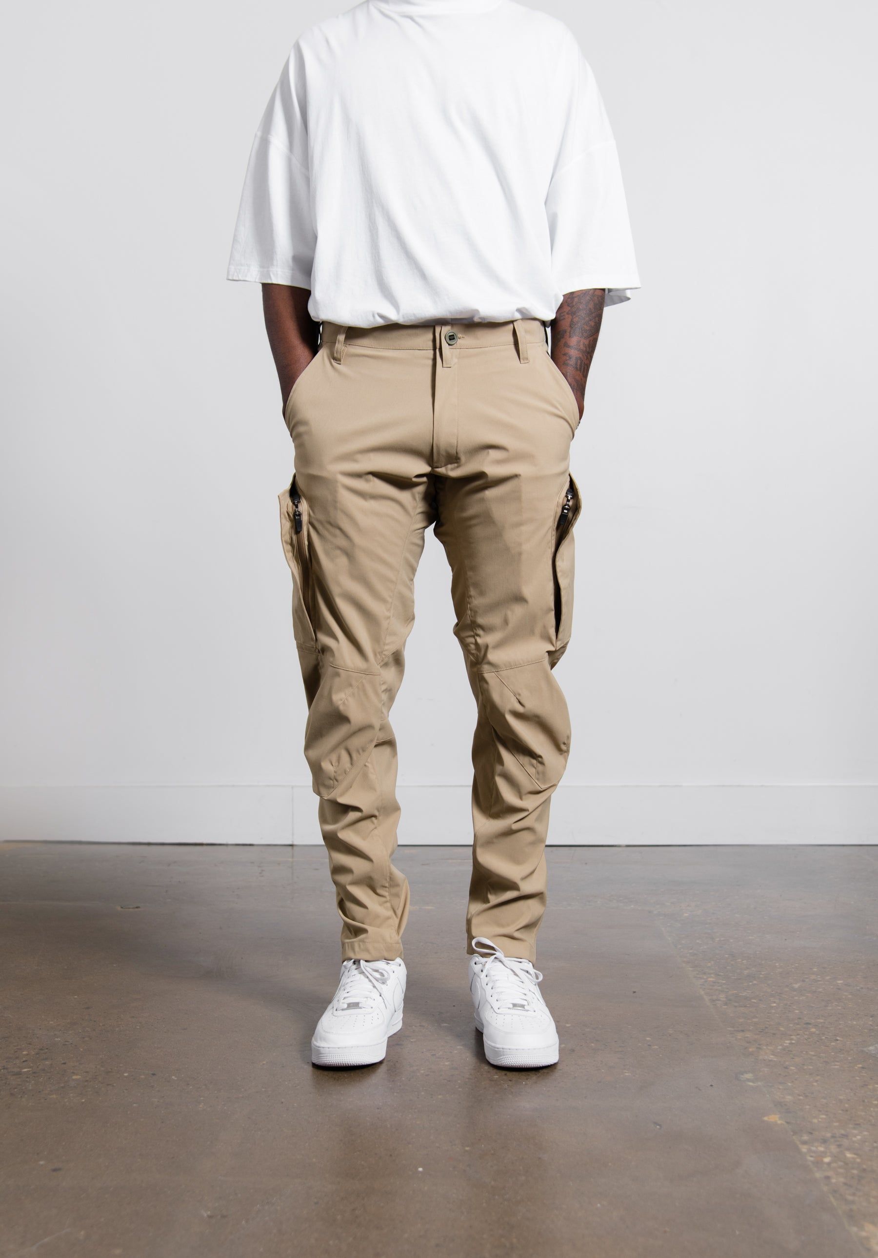 P10A-E Pant Khaki sold by Nomad
