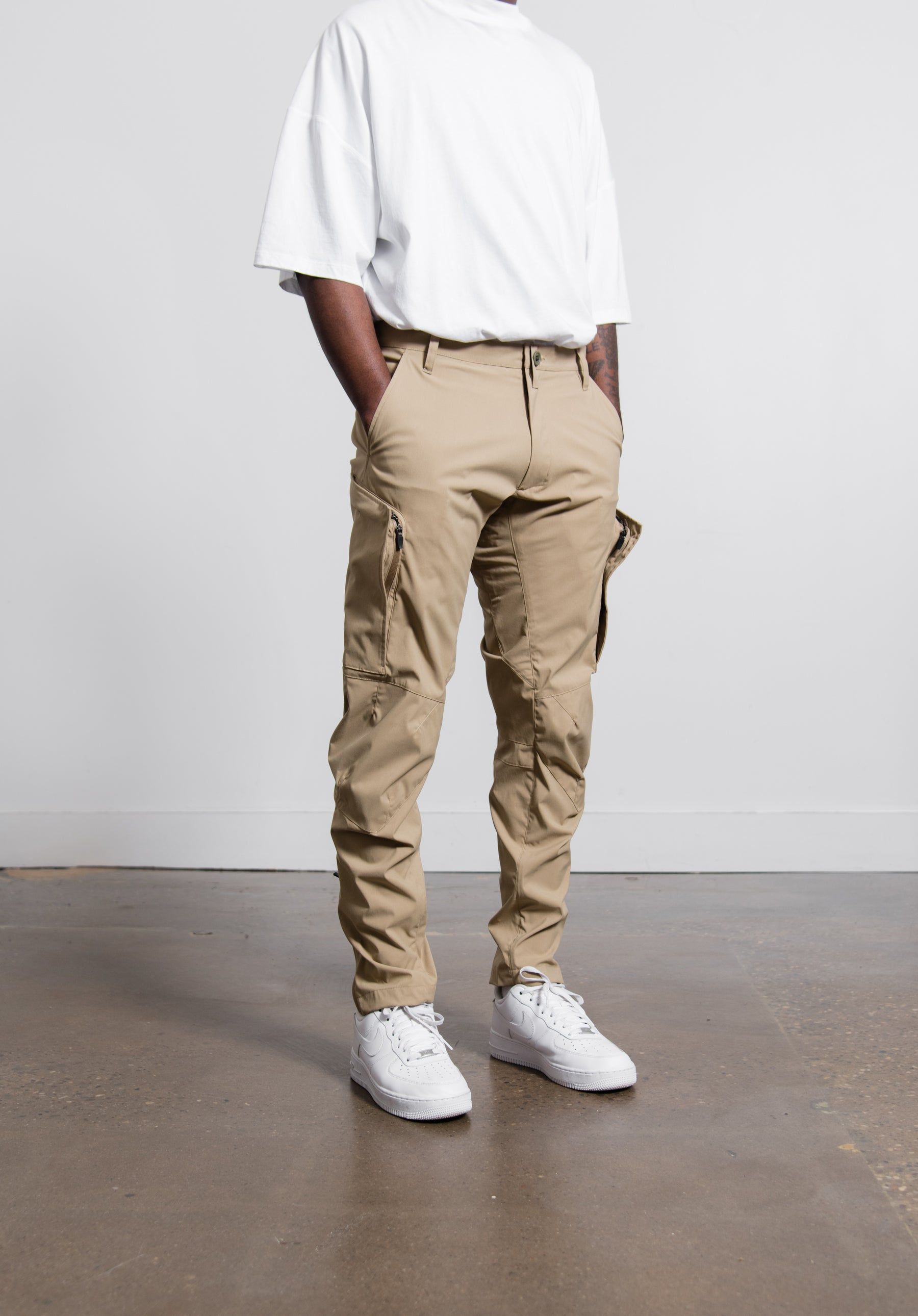 P10A-E Pant Khaki sold by Nomad product image thumbnail 4