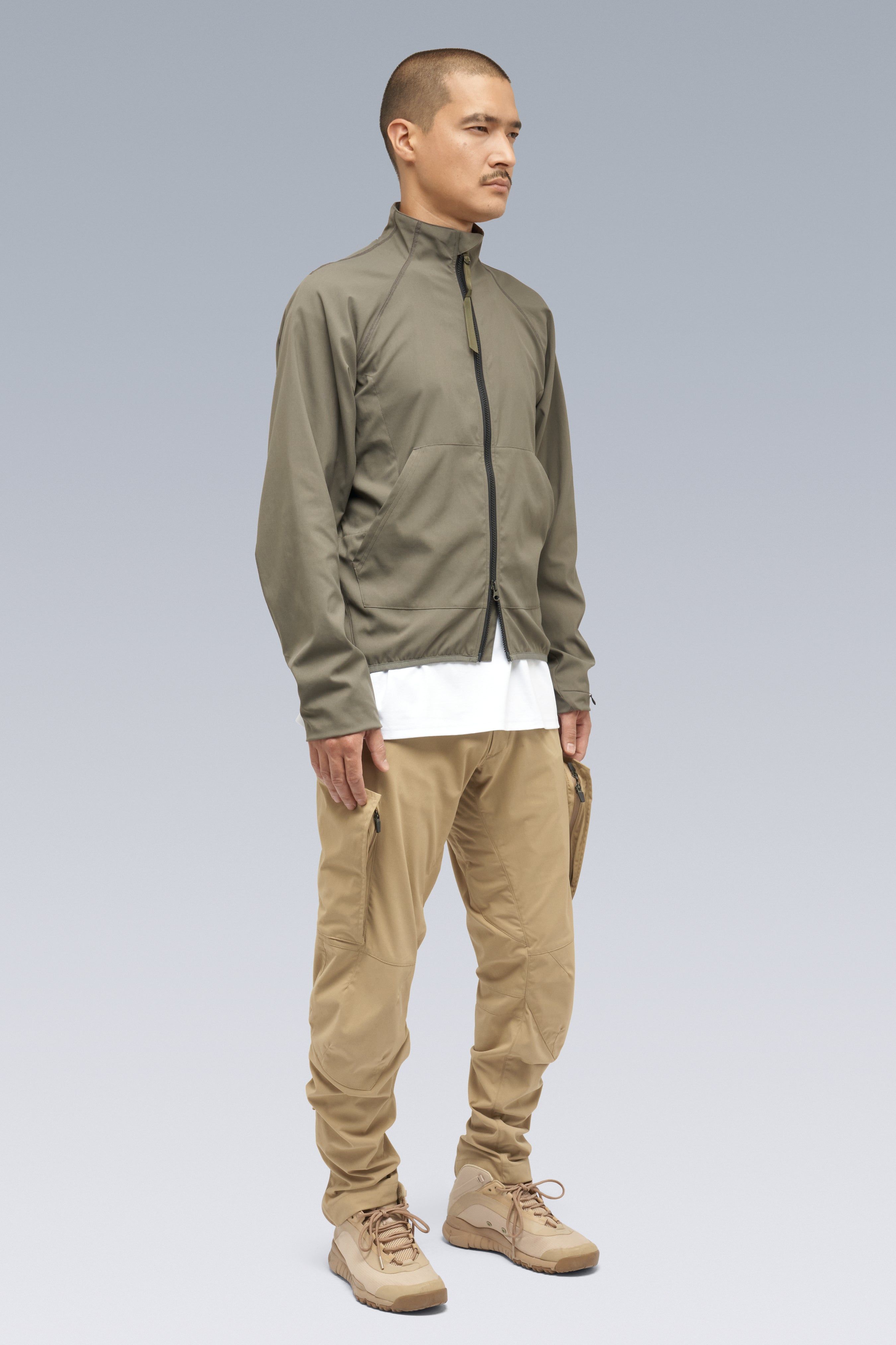 P10A-E Pant Khaki sold by Nomad product image thumbnail 5
