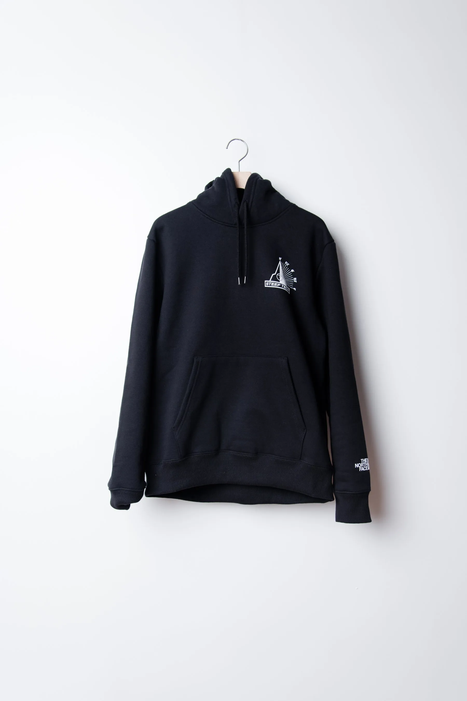 Heavyweight TNF Hoodie Black/Steep NF0A84GKUDI sold by Nomad product image thumbnail 2