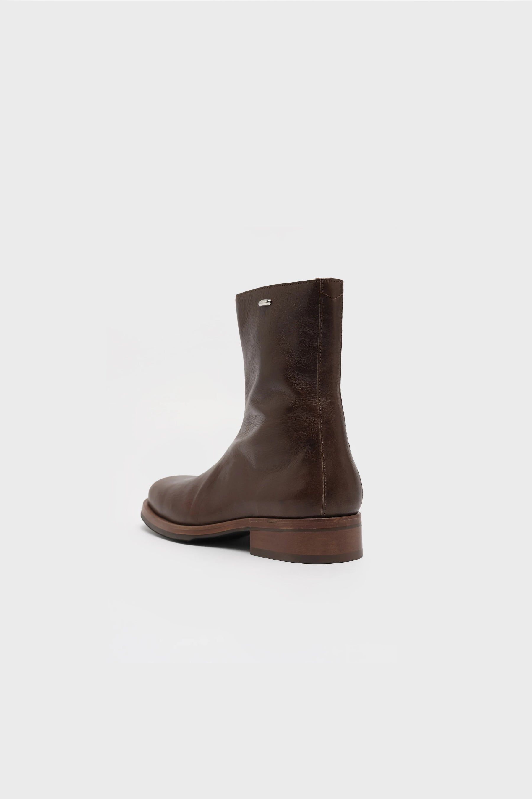 Woodstock Leather Camion Boot Brown sold by Nomad product image thumbnail 4