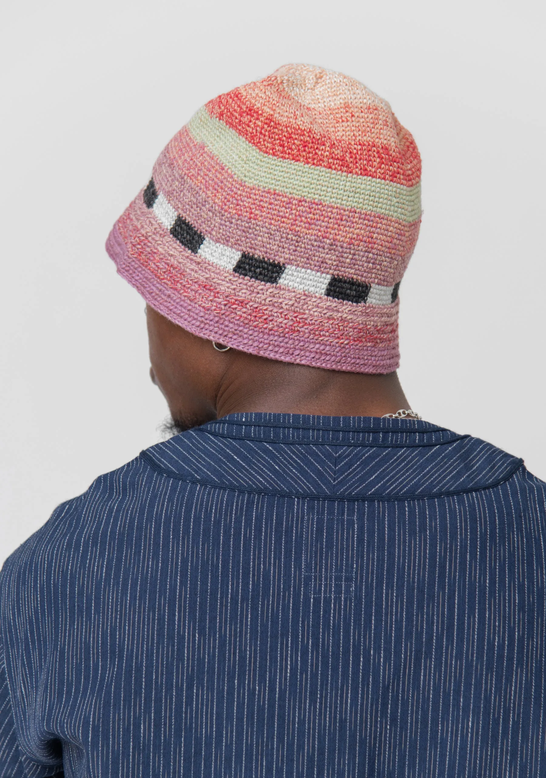 帽子 visvim 24FW MEDA CROCHET KNIT HAT MEDA CROCHET KNIT HAT (N.D.) | Visvim Official North