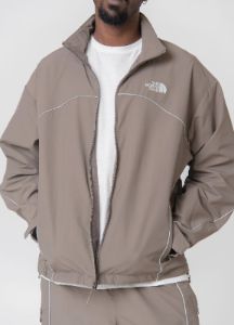 Tek Piping Wind Jacket Falcon Brown 832LNXL sold by Nomad