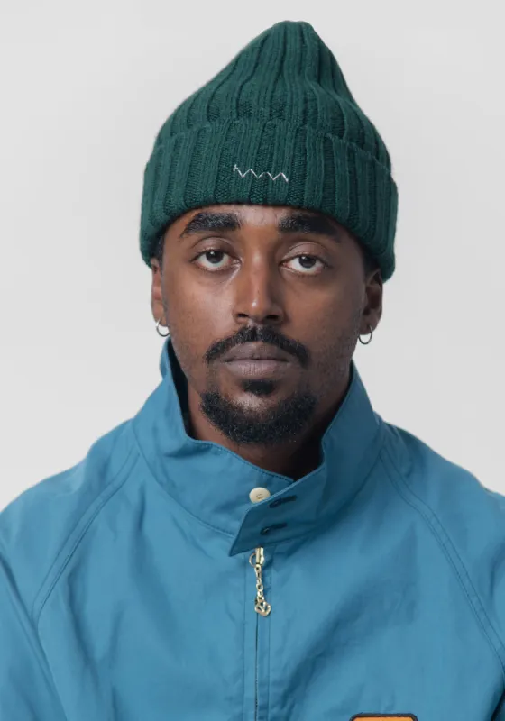 Knit Cap Green sold by Nomad