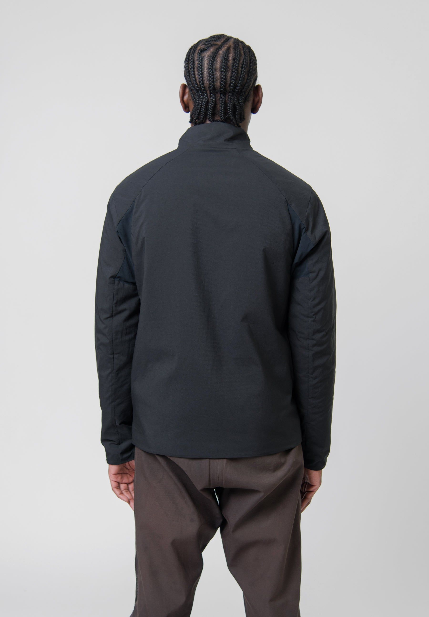 Mionn LT Jacket Black sold by Nomad product image thumbnail 4