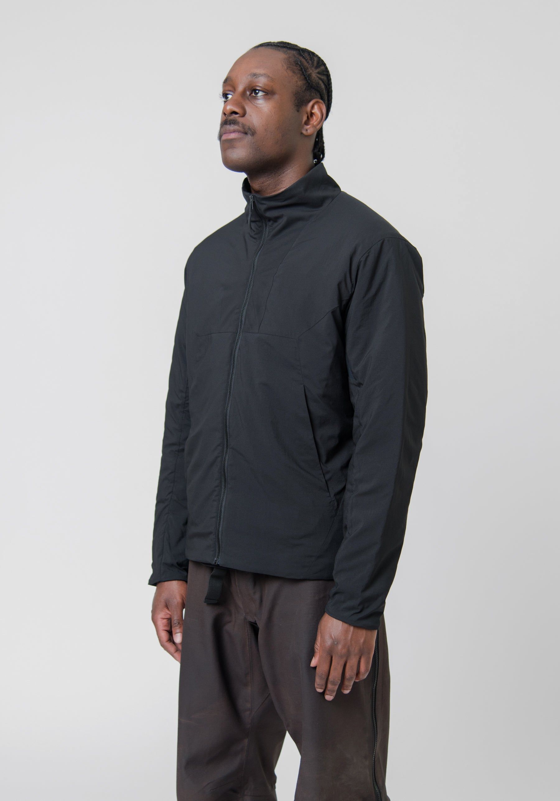 Mionn LT Jacket Black sold by Nomad product image thumbnail 3