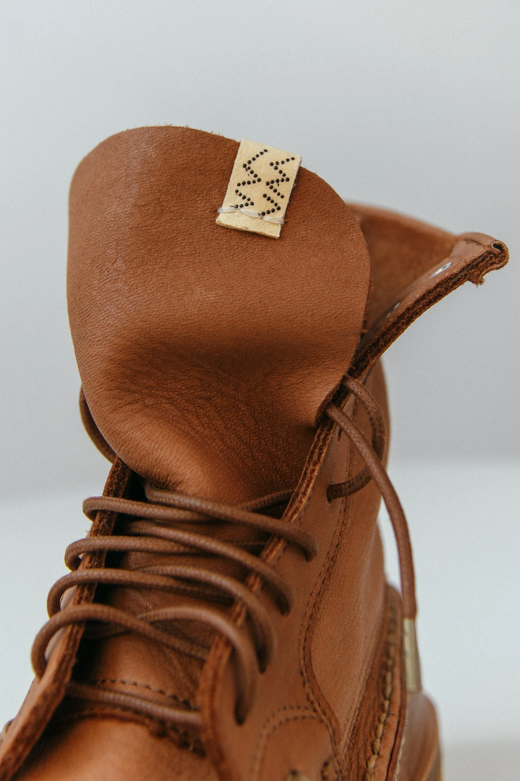 Cheekag-Folk Boot Light Brown sold by Nomad product image thumbnail 2