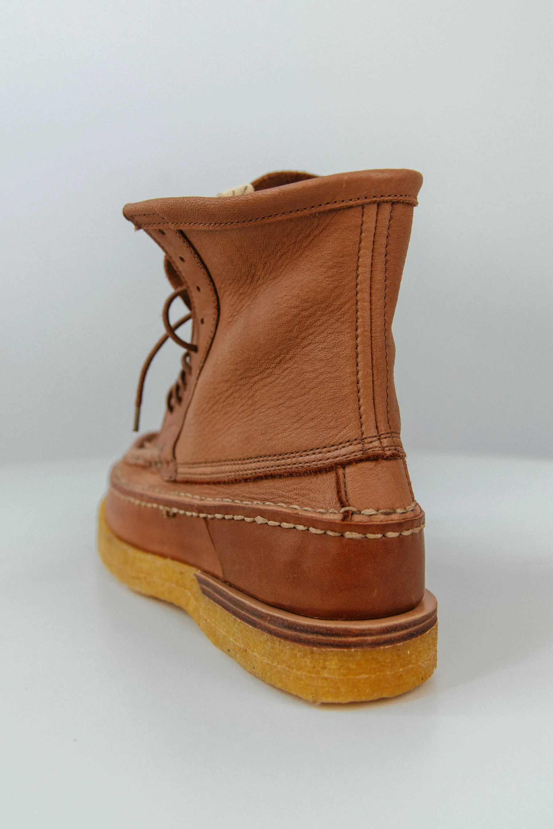 Cheekag-Folk Boot Light Brown sold by Nomad product image thumbnail 3