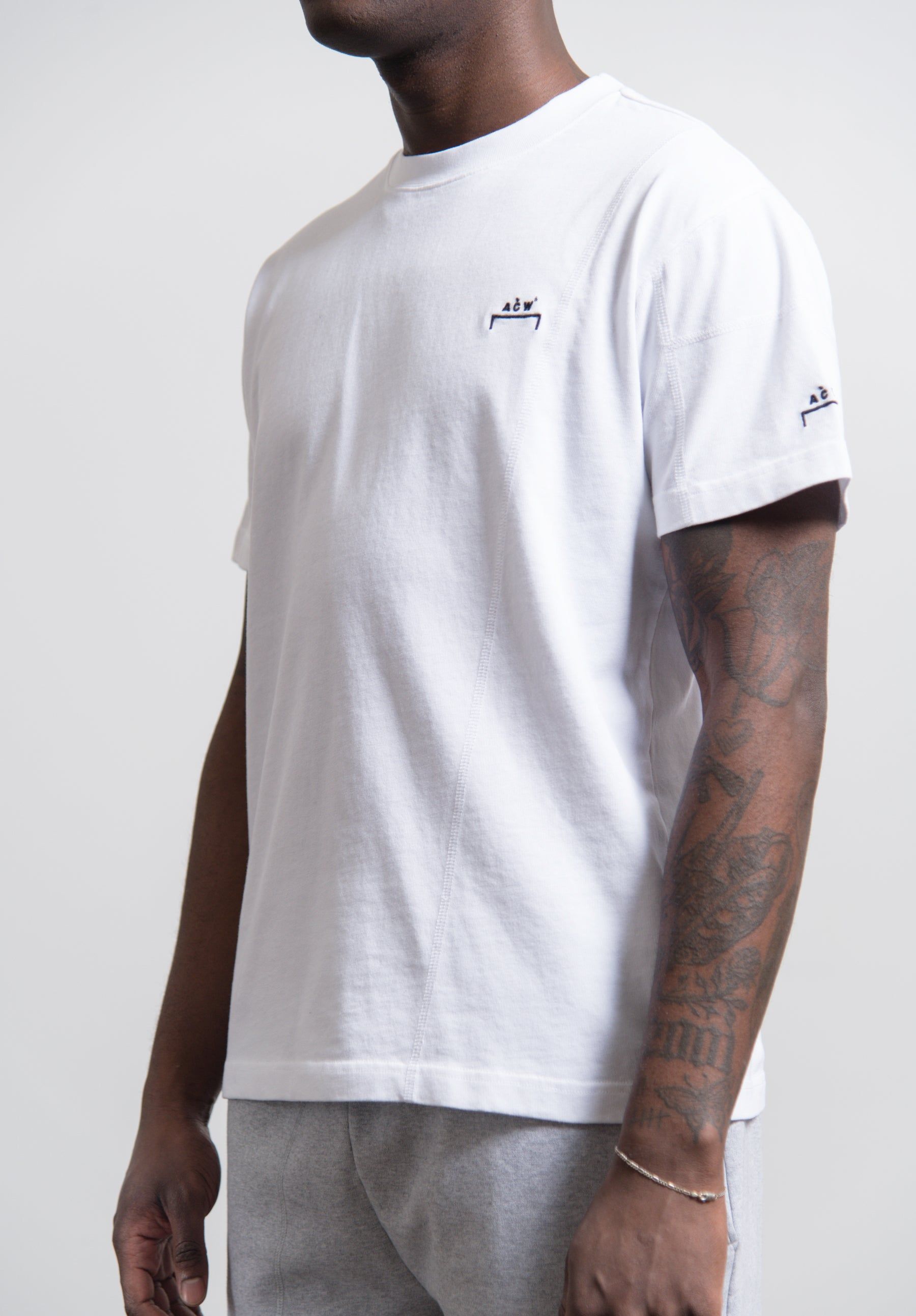 Essentials Tee White sold by Nomad product image thumbnail 3