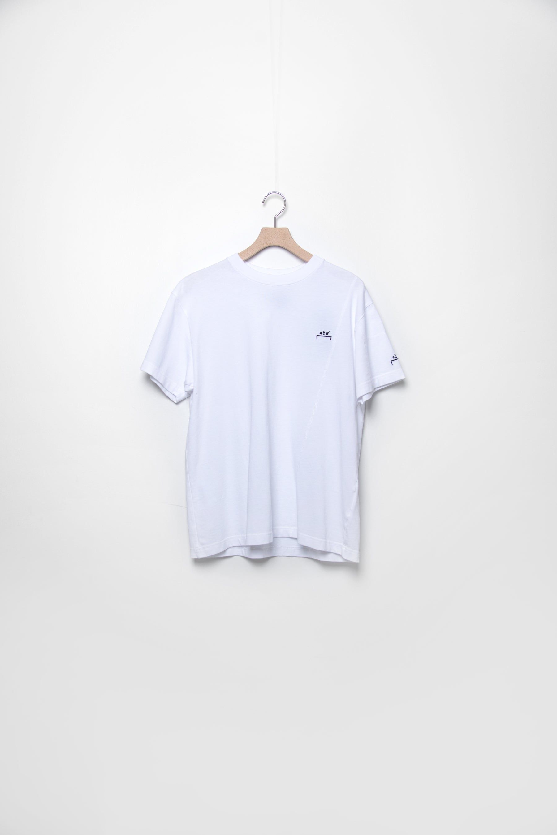 Essentials Tee White sold by Nomad product image thumbnail 2