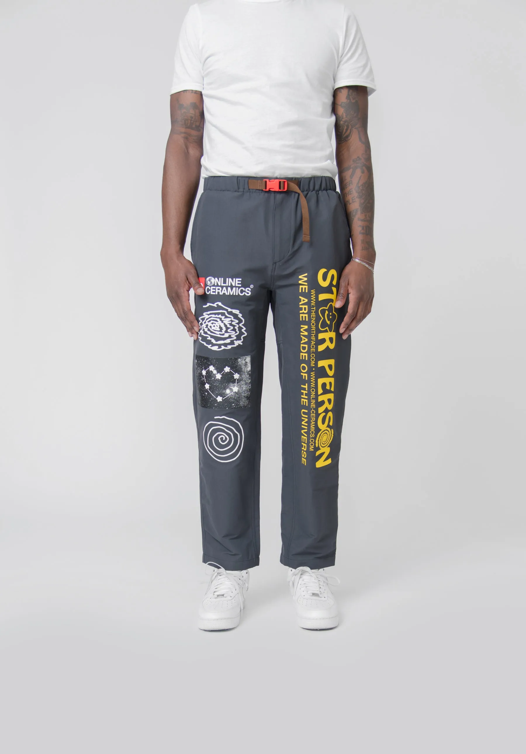 Online Ceramics Class V Easy Pant Asphalt Grey 84RR0C5 (LAUNCH PRODUCT) sold by Nomad product image thumbnail 3