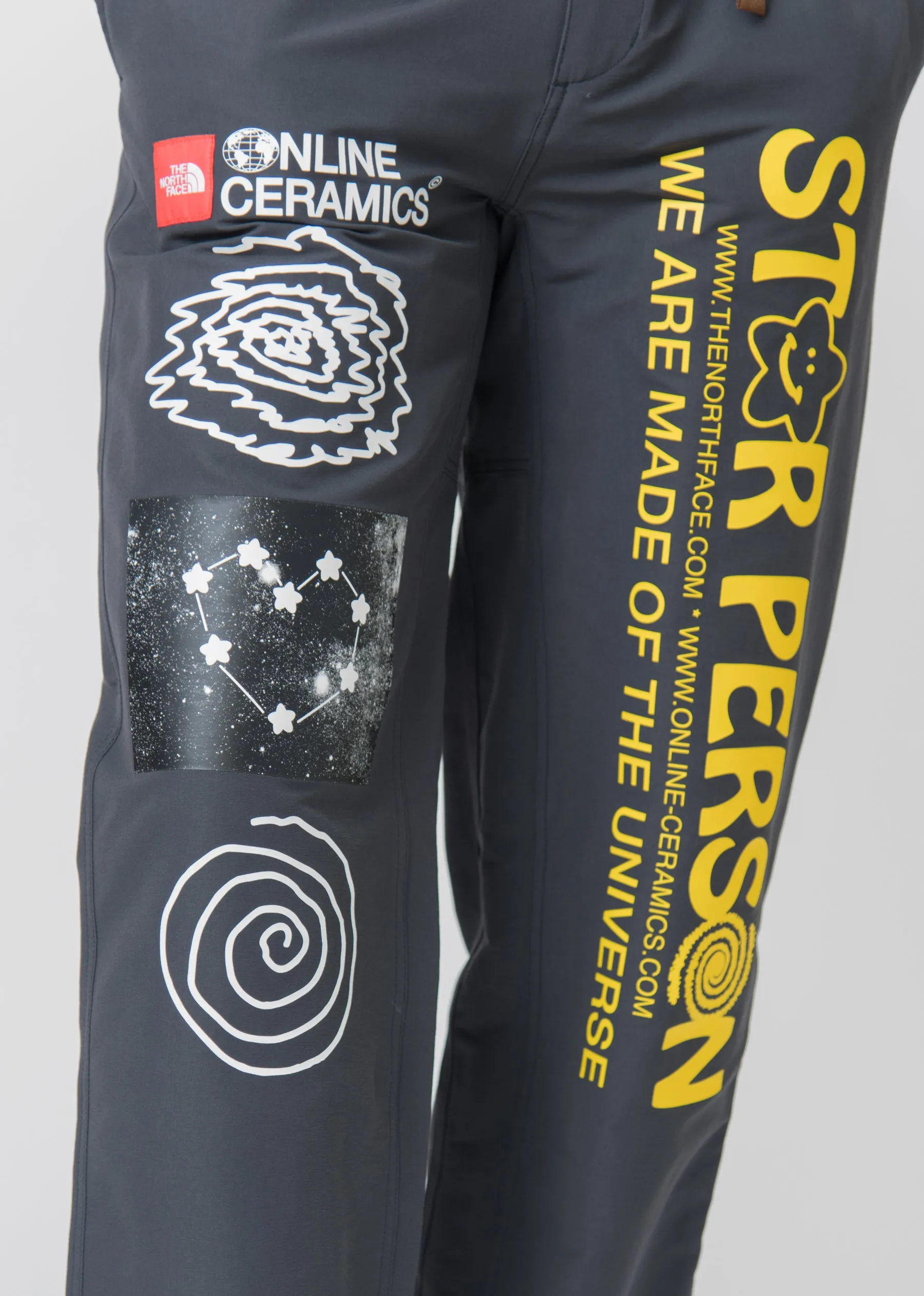 Online Ceramics Class V Easy Pant Asphalt Grey 84RR0C5 (LAUNCH PRODUCT) sold by Nomad product image thumbnail 2