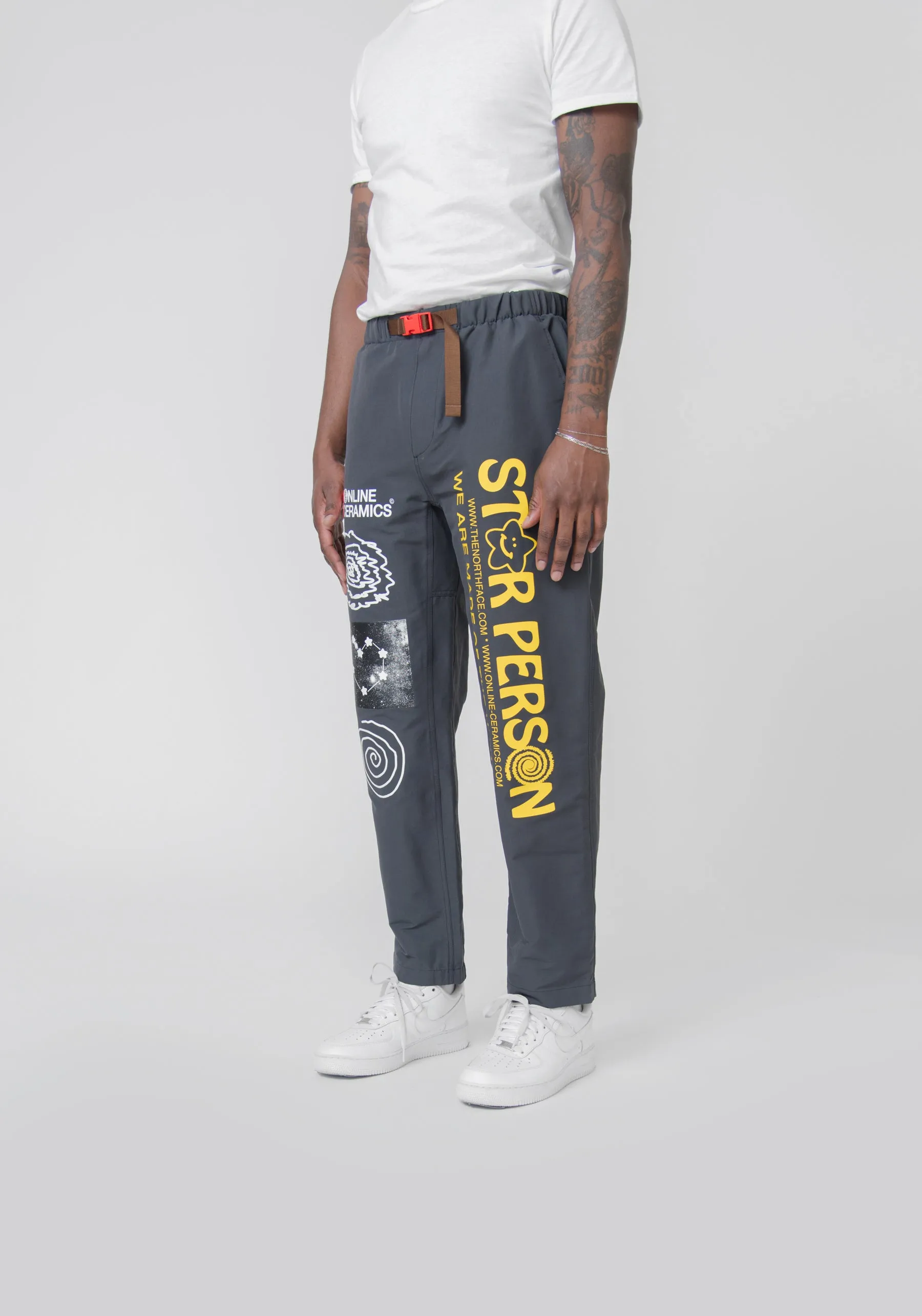 Online Ceramics Class V Easy Pant Asphalt Grey 84RR0C5 (LAUNCH PRODUCT) sold by Nomad product image thumbnail 4