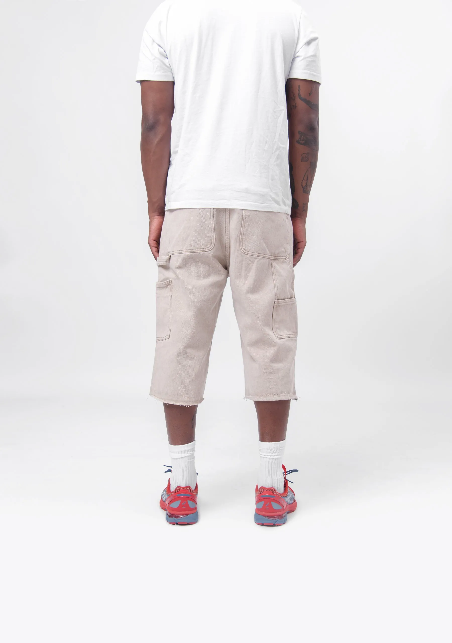 Joiner Capri Cut Ghost Attic Splatter Denim M2245JG sold by Nomad product image thumbnail 5