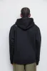 Ethos Hoodie Black sold by Nomad