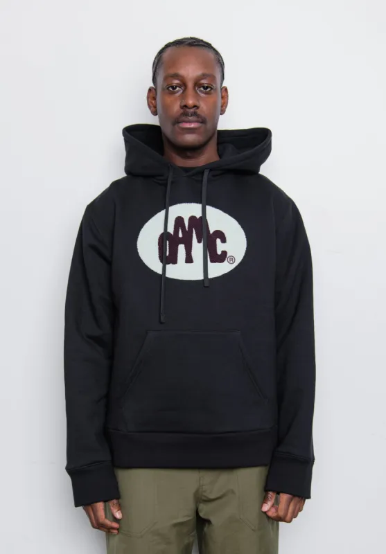 Ethos Hoodie Black sold by Nomad