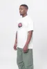 S/S Pixel Flower T-Shirt White I033161 sold by Nomad