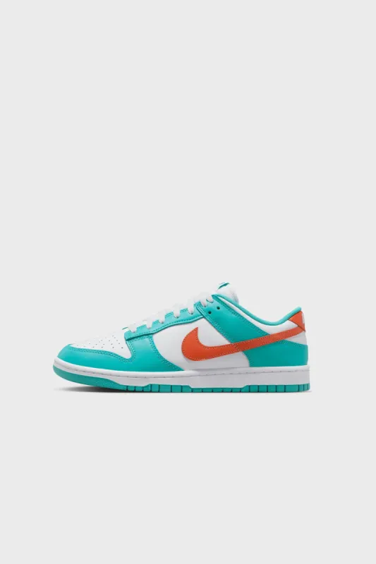 Dunk Low Retro White/Cosmic Clay-Dusty Cactus DV0833-102 sold by Nomad