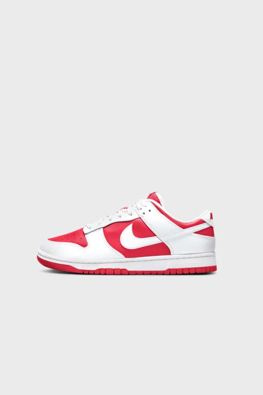Dunk Low Retro University Red/White DD1391-600 sold by Nomad