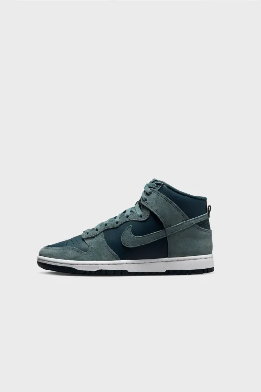 Dunk High Retro PRM Armory Navy/Mineral Slate DQ7679-400 (LAUNCH PRODUCT) sold by Nomad