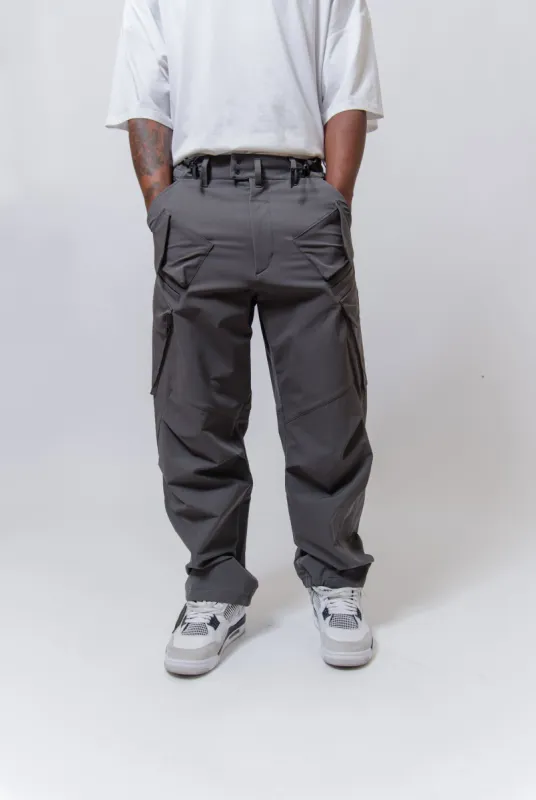 P44-DS schoeller Dryskin Cargo Pant Grey | Parallel