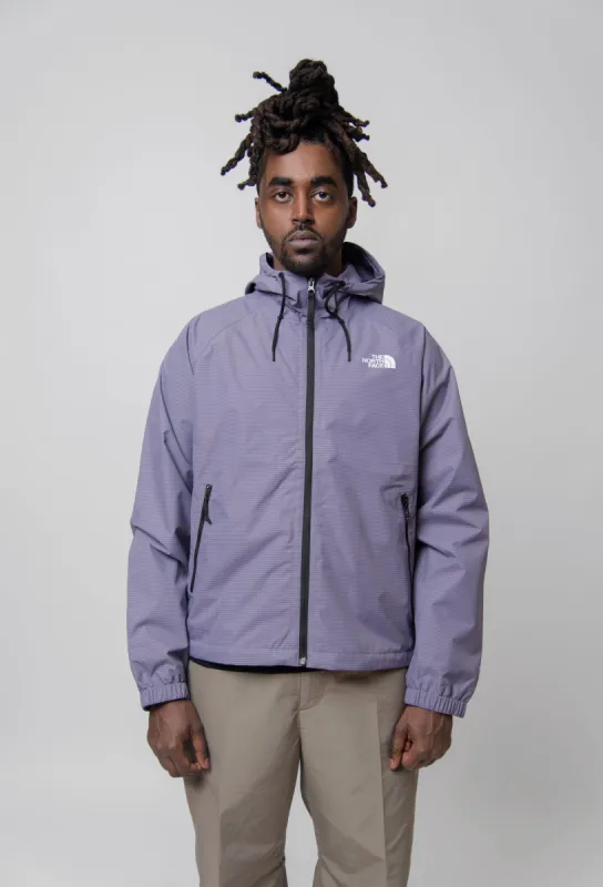 Rain Hoodie Lunar Slate NF0A7ZYDN14 sold by Nomad