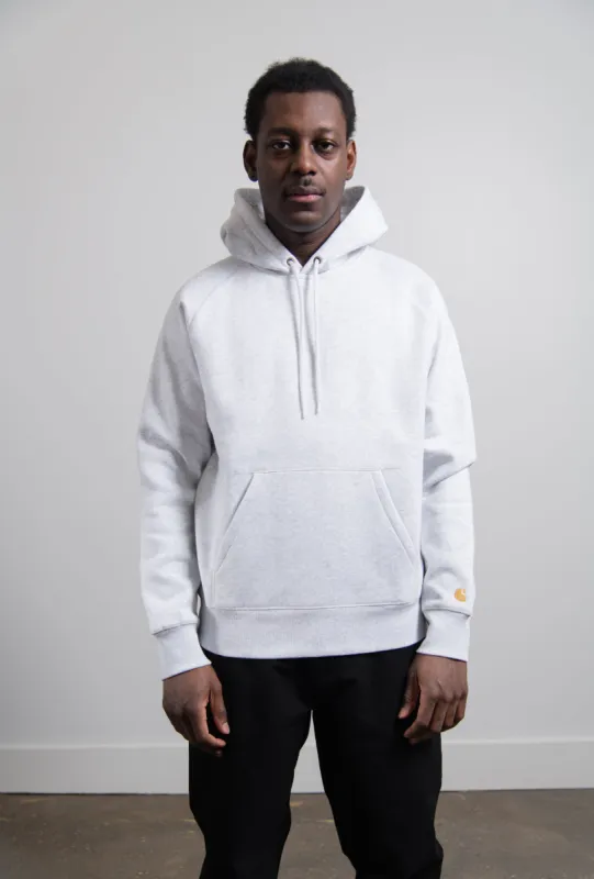 Chase Hoodie Ash Heather sold by Nomad