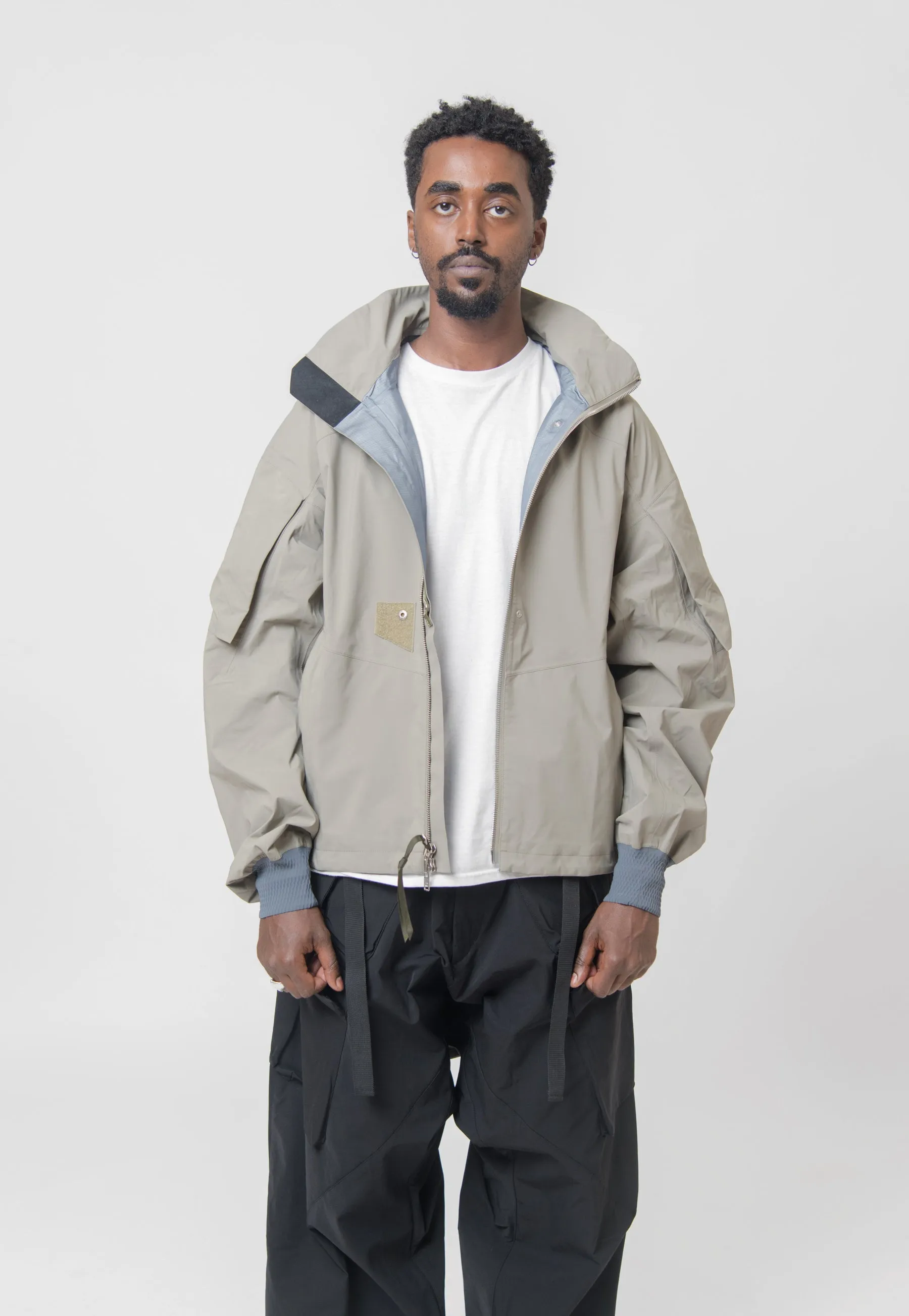 J110TS-GT 3L Gore-Tex Pro Tec Sys Jacket Alpha Green sold by Nomad product image thumbnail 3