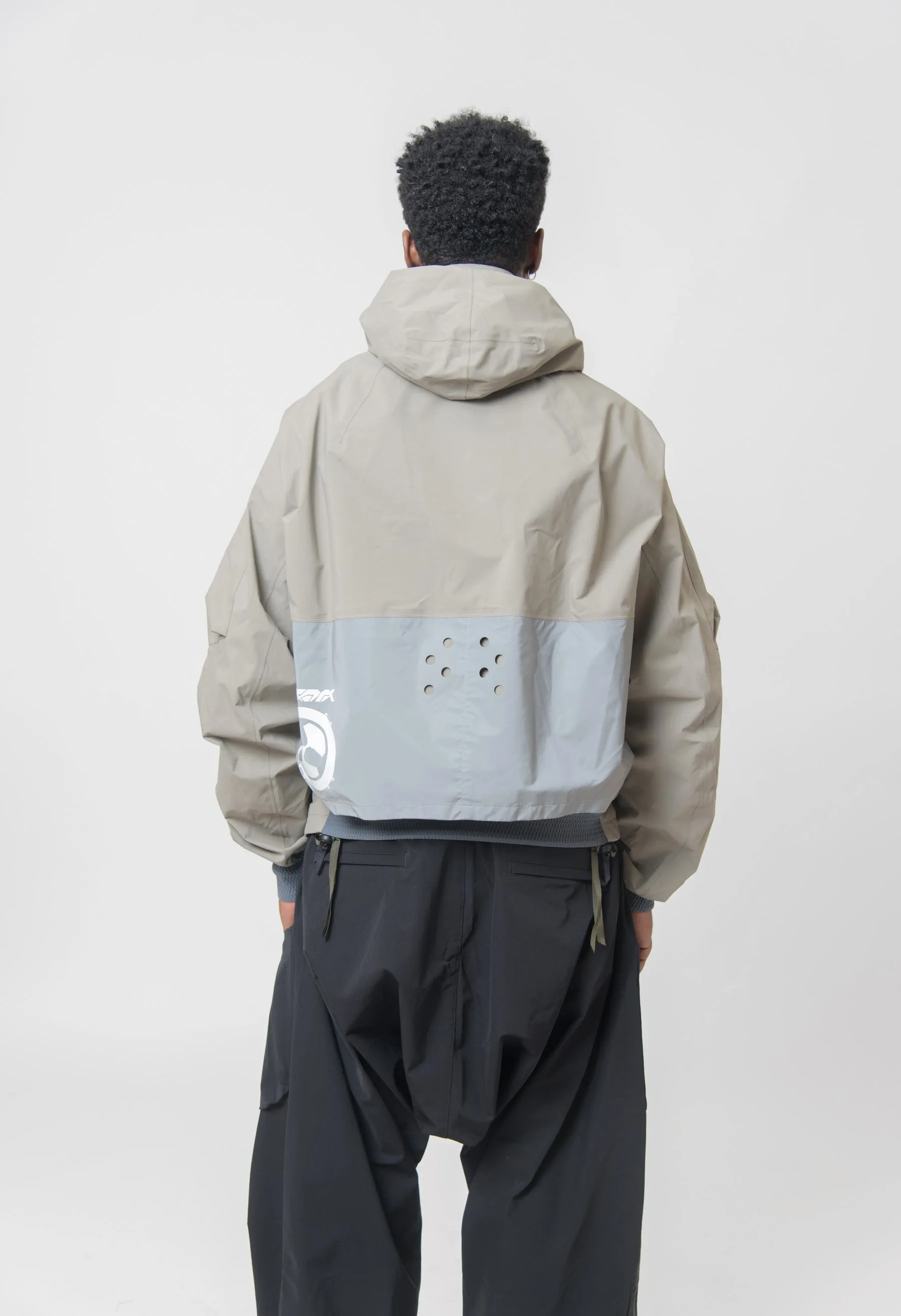 J110TS-GT 3L Gore-Tex Pro Tec Sys Jacket Alpha Green sold by Nomad product image thumbnail 5