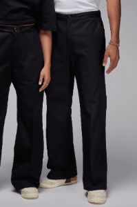 J Balvin Woven Pant Bio Black FJ6137-010 sold by Nomad