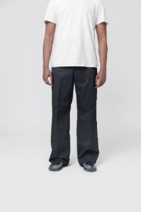 J Balvin Woven Pant Bio Black FJ6137-010 sold by Nomad