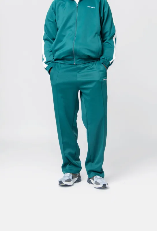 Benchill Sweatpant Chervil/Wax made by Carhartt