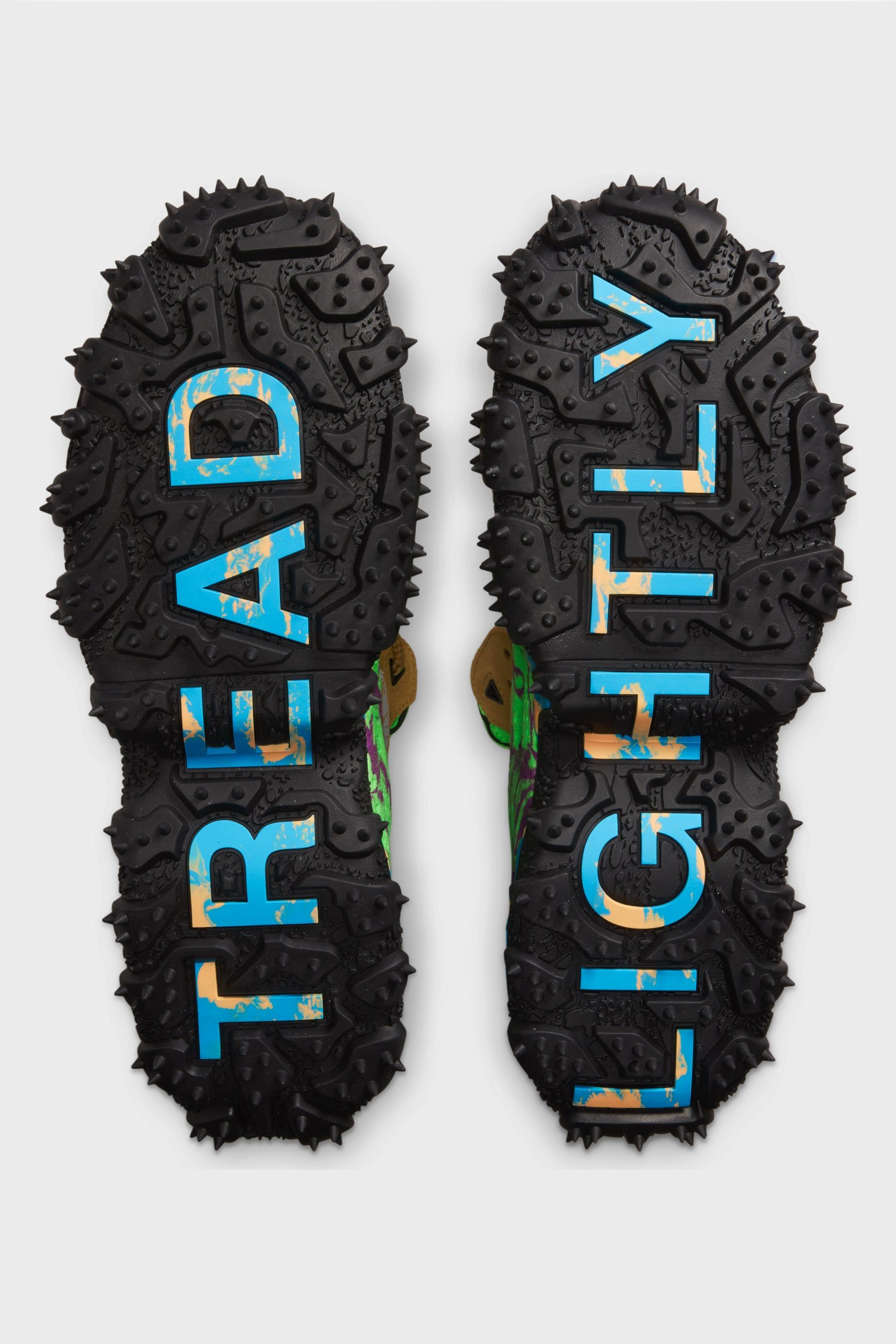 Off-White Air Terra Forma Wheat/Clear/Black DQ1615-700 sold by Nomad product image thumbnail 6