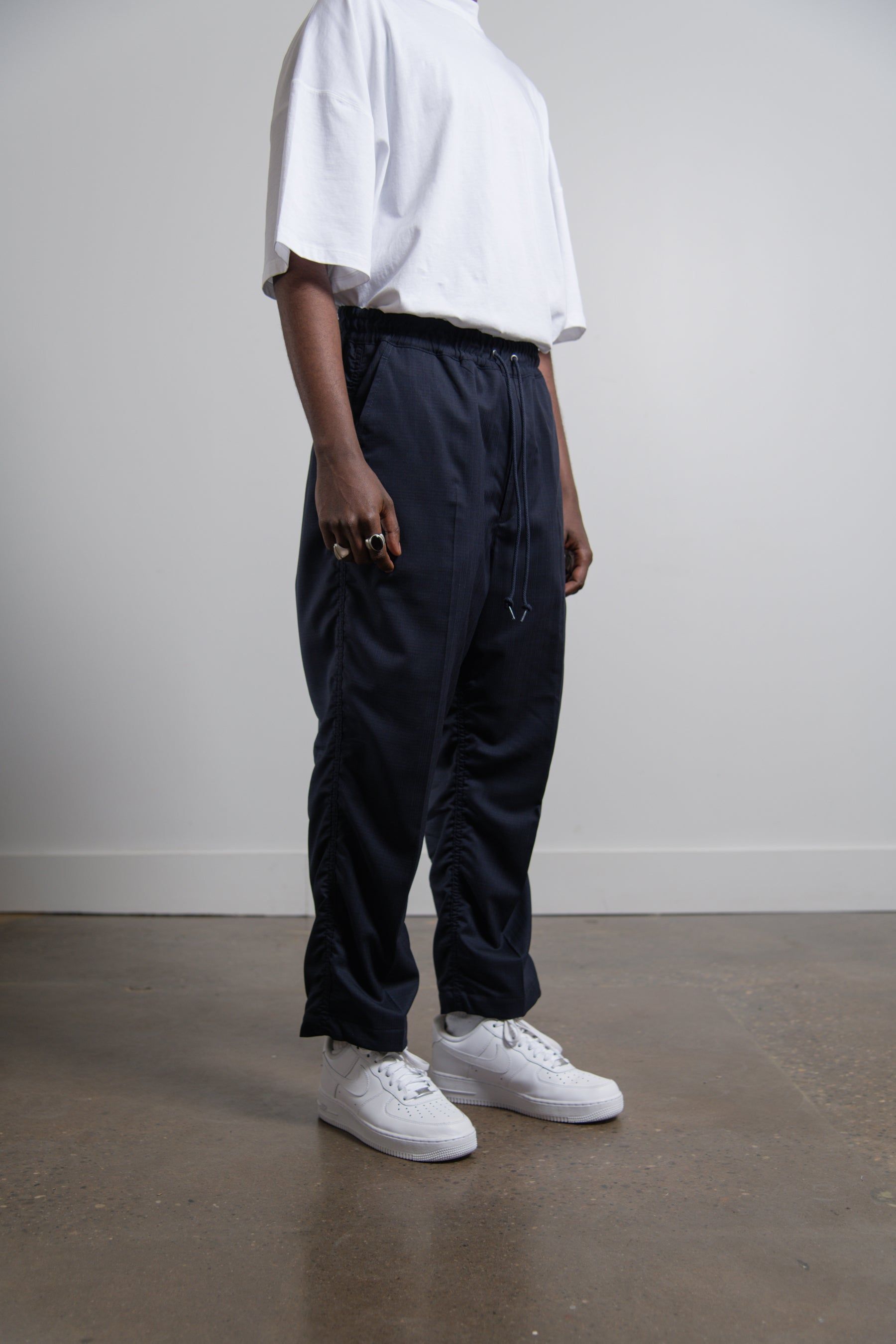 Easy Pant Navy P017 sold by Nomad product image thumbnail 4