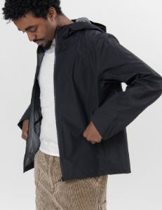 Perron Jacket M Black X000007673 sold by Nomad