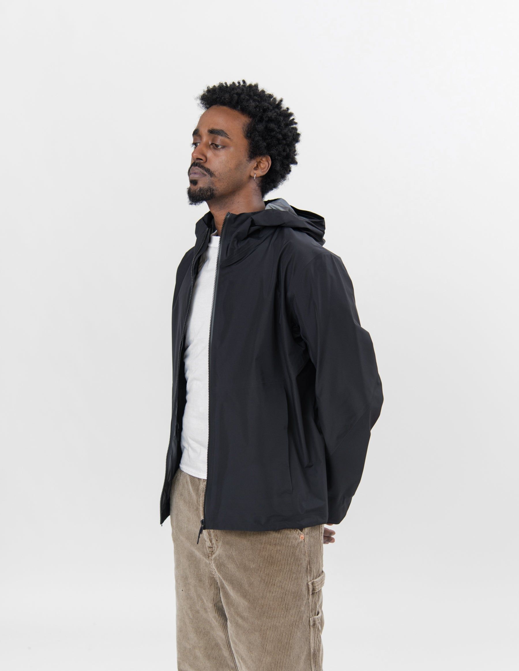 Perron Jacket M Black X000007673 sold by Nomad product image thumbnail 4