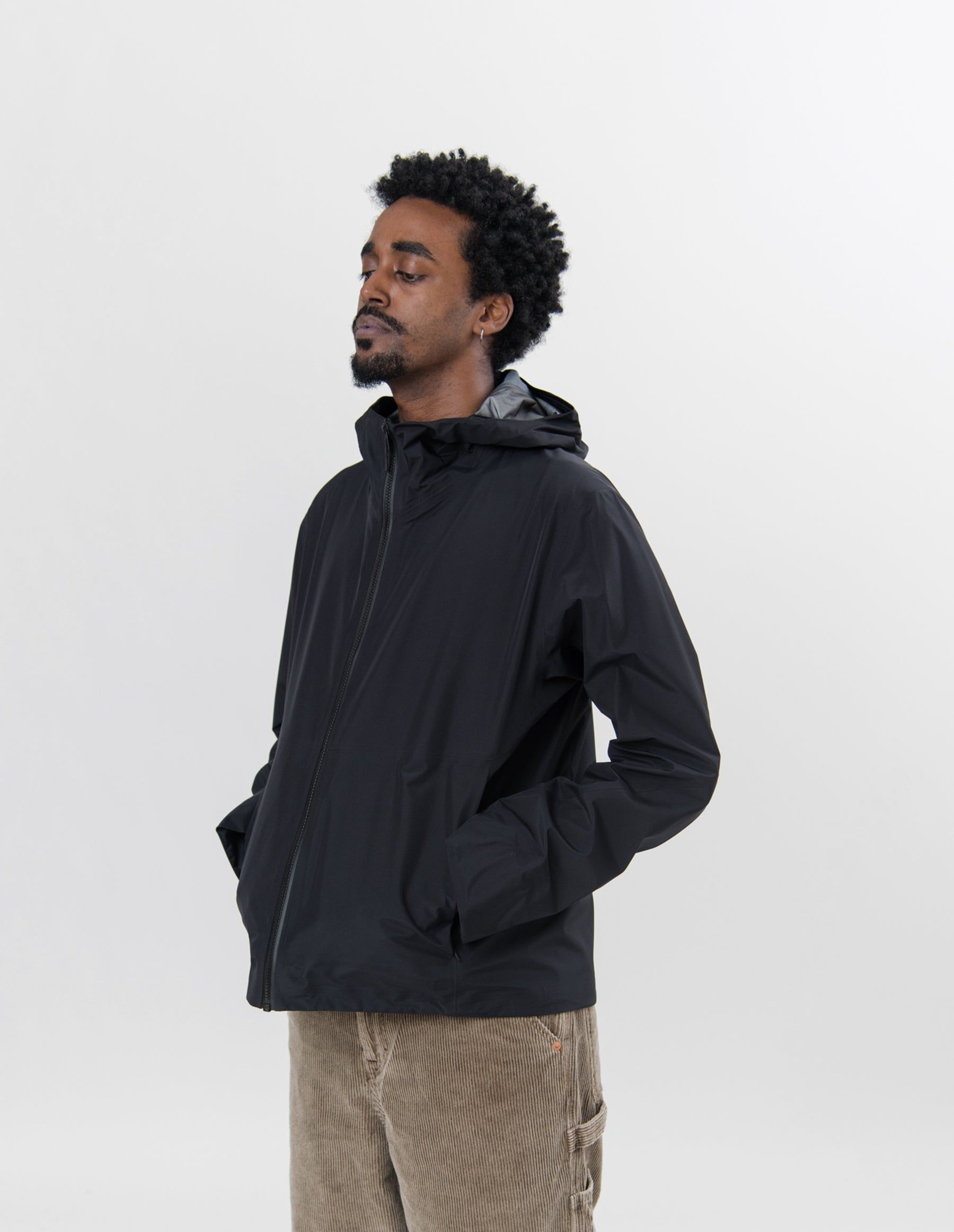 Perron Jacket M Black X000007673 sold by Nomad product image thumbnail 3
