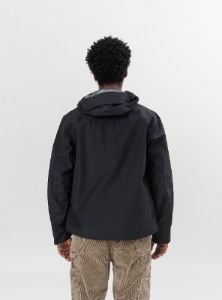 Perron Jacket M Black X000007673 sold by Nomad