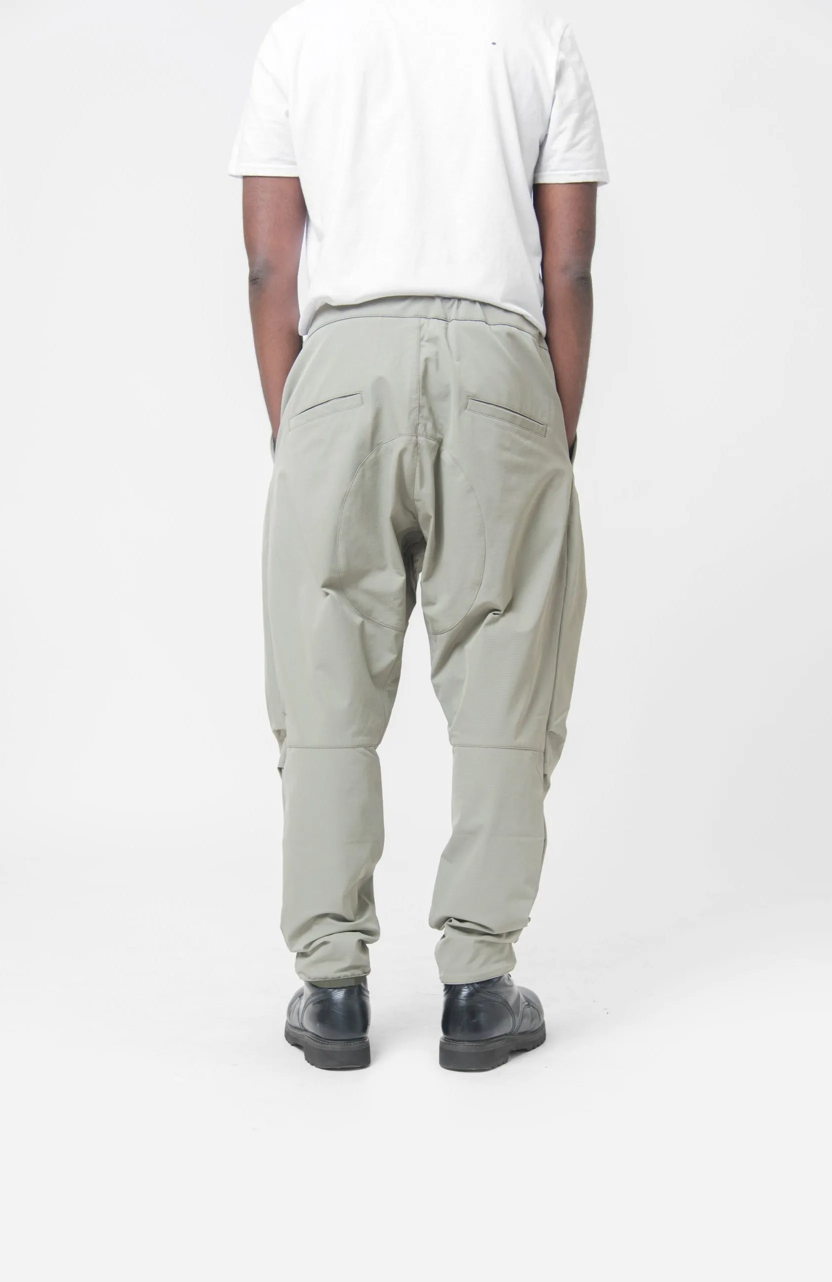 P15-DS Drawcord Pant Alpha Green sold by Nomad product image thumbnail 5