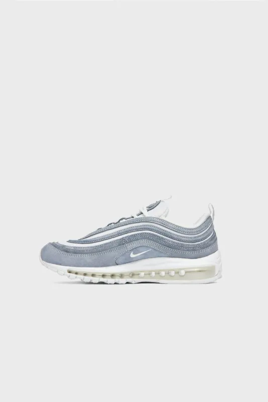 CDG Air Max 97 Glacier Grey/Metallic Silver DX6932-001 sold by Nomad