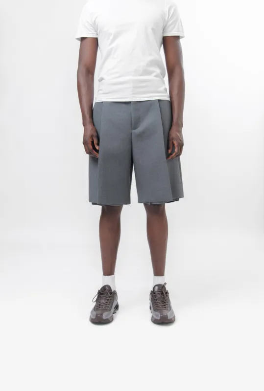 Double Face Fine Wool Batavia Short Koala J21KA0203-J40052 sold by Nomad