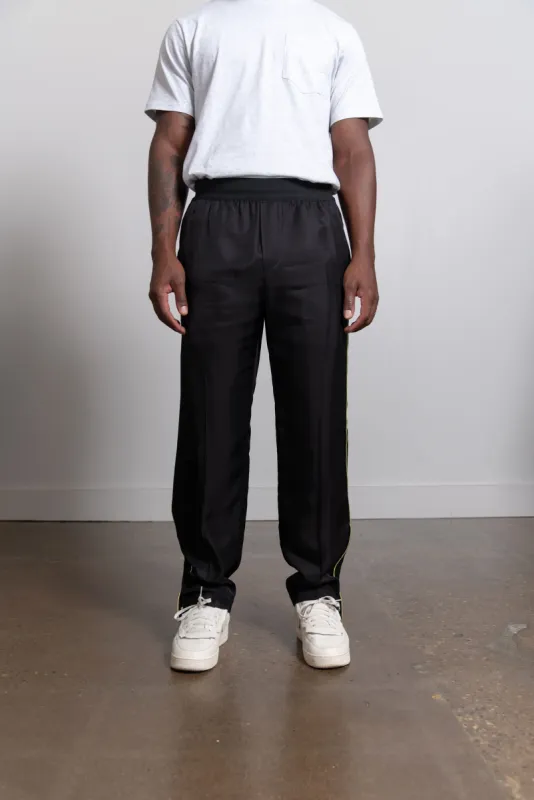 Wire Pant Black OAMT310831 sold by Nomad