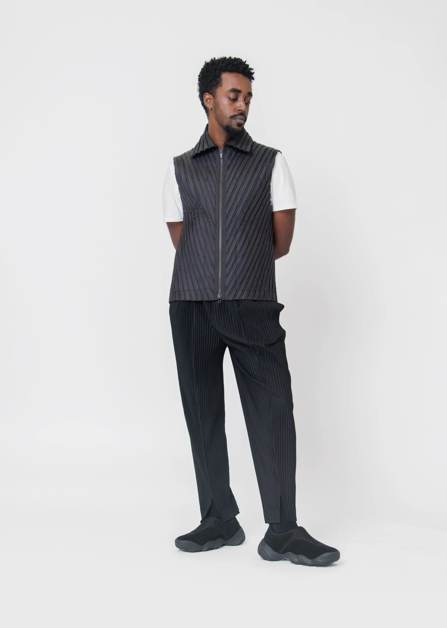 MC November Pant Black JF124-15 sold by Nomad product image thumbnail 3