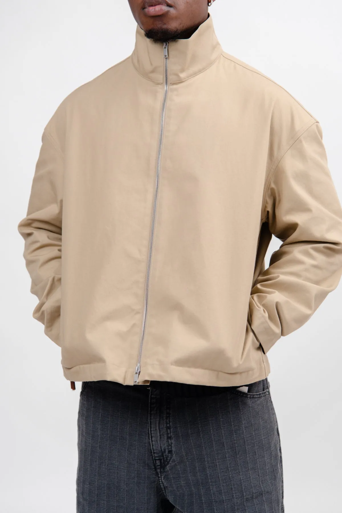 Blouson 38 Jacket Dove Grey J47BN0160-J45136260 sold by Nomad product image thumbnail 4