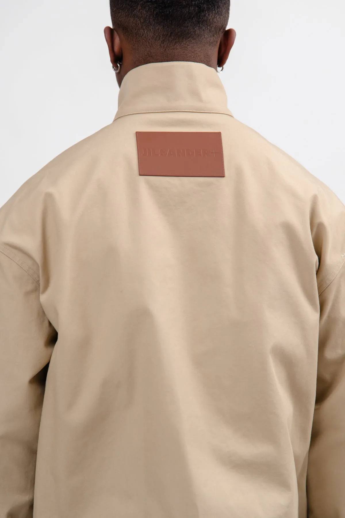 Blouson 38 Jacket Dove Grey J47BN0160-J45136260 sold by Nomad product image thumbnail 2