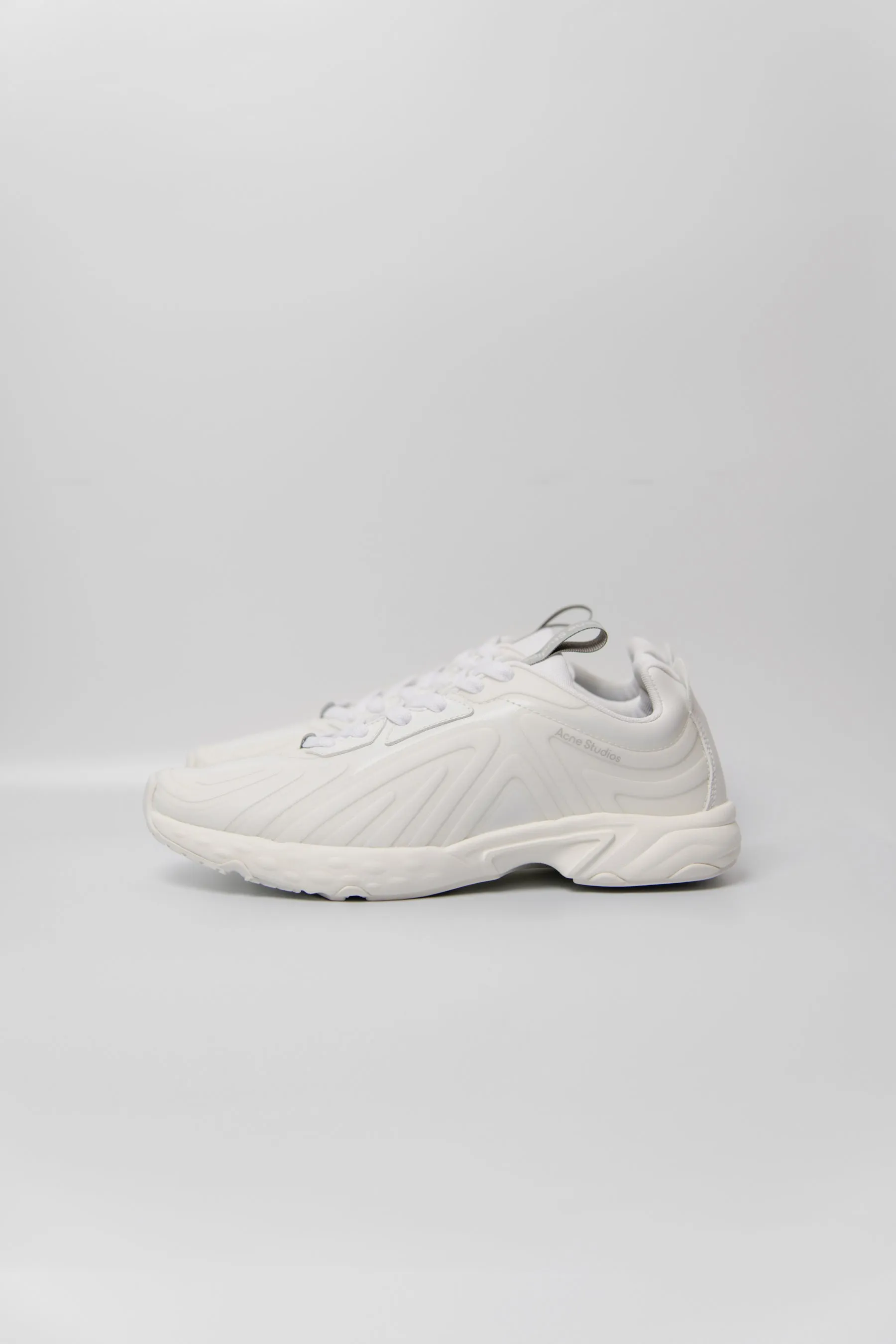 Low Top Sneaker White BD0139 sold by Nomad