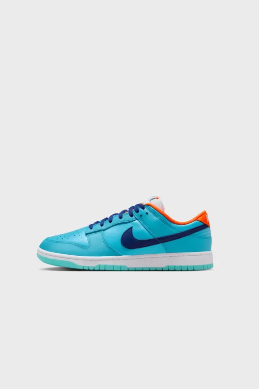 Nike Dunk Low SE Baltic Blue/Deep Royal Blue HQ1538-416 sold by Nomad